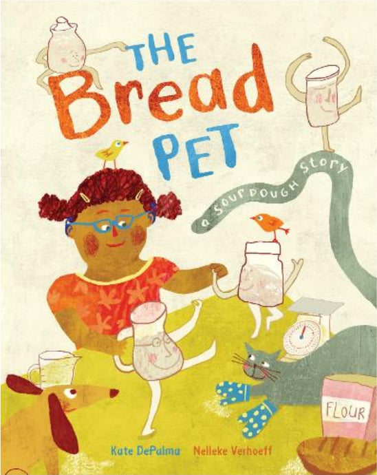 The Bread Pet: A sourdough story